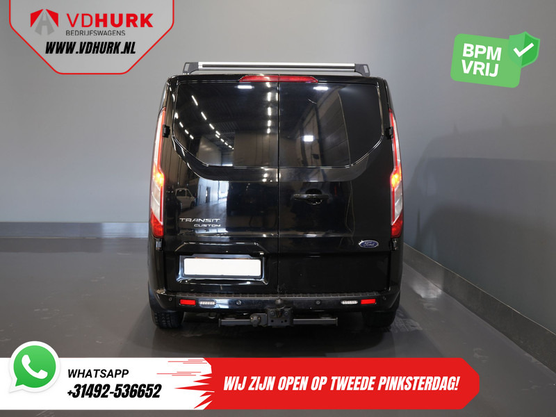 Лизинг на Ford Transit Custom 2.0 TDCI 130 pk Aut. L2 Bi-Xenon/ Stoelverw./ Standkachel/ Camera/ Cruise/ LMV/ PDC Ford Transit Custom 2.0 TDCI 130 pk Aut. L2 Bi-Xenon/ Stoelverw./ Standkachel/ Camera/ Cruise/ LMV/ PDC: снимка 6