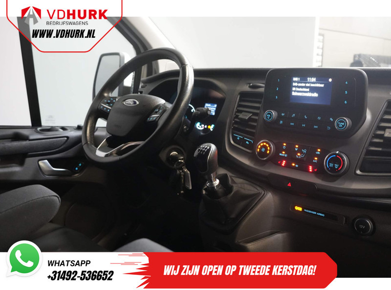 Ford Transit Custom 2.0 TDCI 130 pk L2 € 28.367,- incl. BTW/BPM Combi/ Kombi/ Cruise/ Camera/ PDC V+A/ Airco - Микробус, Пътнически бус: снимка 3 Ford Transit Custom 2.0 TDCI 130 pk L2 € 28.367,- incl. BTW/BPM Combi/ Kombi/ Cruise/ Camera/ PDC V+A/ Airco - Микробус, Пътнически бус: снимка 3