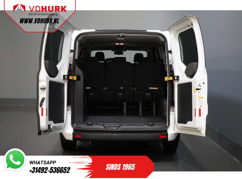 Ford Transit Custom 2.0 TDCI 130 pk L2 € 33.207,- incl. BTW/BPM Combi/ Kombi/ Cruise/ Camera/ PDC V+A/ Airco - Микробус, Пътнически бус: снимка 5 Ford Transit Custom 2.0 TDCI 130 pk L2 € 33.207,- incl. BTW/BPM Combi/ Kombi/ Cruise/ Camera/ PDC V+A/ Airco - Микробус, Пътнически бус: снимка 5
