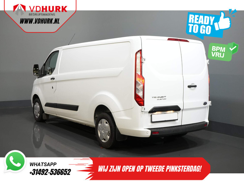 Ford Transit Custom 2.0 TDCI 130 pk L2 Trend BPM VRIJ! Ready2Go Verw.Voorruit/ PDC/ Cruise/ Airco - Малък ван: снимка 2 Ford Transit Custom 2.0 TDCI 130 pk L2 Trend BPM VRIJ! Ready2Go Verw.Voorruit/ PDC/ Cruise/ Airco - Малък ван: снимка 2
