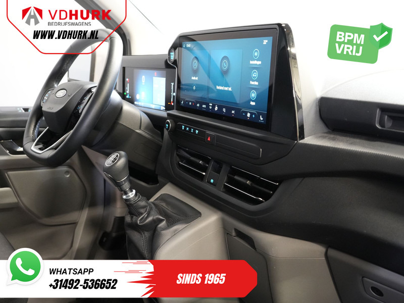 Ford Transit Custom 2.0 TDCI 150 pk L2 Limited BPM VRIJ! (DEMO) Garantie tot 9-29'/ LED/ 2x Schuifdeur/ Stoelverw./ Carplay/ Camera/ PDC/ LMV/ Cruis - Малък ван: снимка 3 Ford Transit Custom 2.0 TDCI 150 pk L2 Limited BPM VRIJ! (DEMO) Garantie tot 9-29'/ LED/ 2x Schuifdeur/ Stoelverw./ Carplay/ Camera/ PDC/ LMV/ Cruis - Малък ван: снимка 3