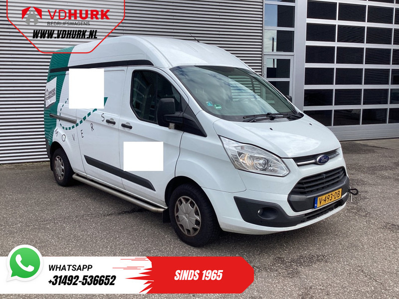 Ford Transit Custom 2.0 TDCI L2H2 Trend EXPORT ONLY Airco/ Cruise/ Camera/ Sidebars/ PDC/ Trekhaak - Малък ван: снимка 1 Ford Transit Custom 2.0 TDCI L2H2 Trend EXPORT ONLY Airco/ Cruise/ Camera/ Sidebars/ PDC/ Trekhaak - Малък ван: снимка 1
