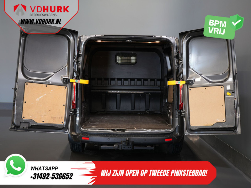 Ford Transit Custom 320 2.0 TDCI 130 pk Aut. L2 Trend BPM VRIJ! Dubbel Cabine DC Carplay/ Stoelverw./ PDC/ Cruise/ Trekhaak/ Airco - Малък ван, Бус с двойна кабина: снимка 5 Ford Transit Custom 320 2.0 TDCI 130 pk Aut. L2 Trend BPM VRIJ! Dubbel Cabine DC Carplay/ Stoelverw./ PDC/ Cruise/ Trekhaak/ Airco - Малък ван, Бус с двойна кабина: снимка 5