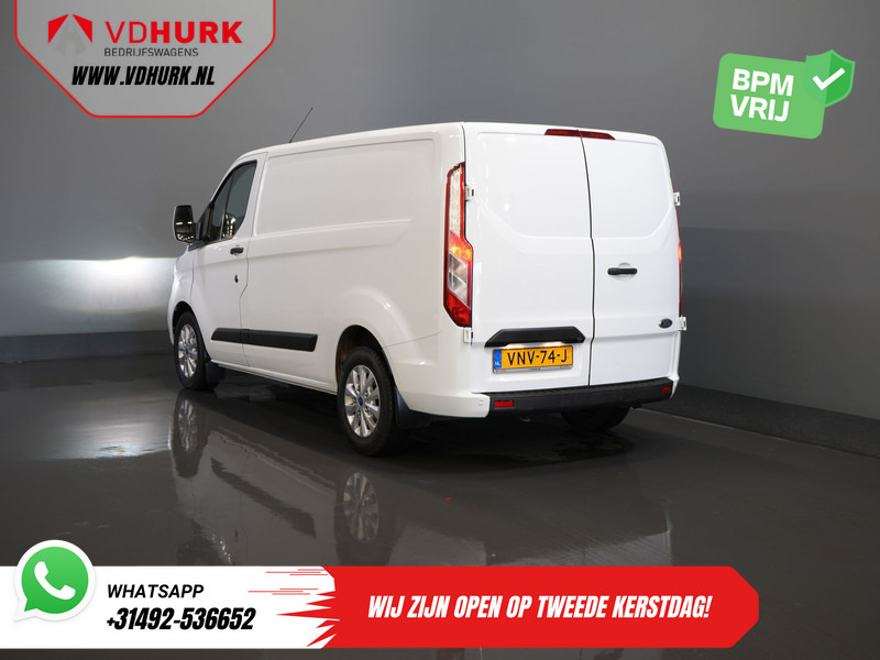 Ford Transit Custom 340 1.0 130 pk PHEV Trend BPM VRIJ! Bi-Xenon/ Carplay/ Stoelverw./ LMV/ Cruise/ Camera/ Airco - Малък ван: снимка 2 Ford Transit Custom 340 1.0 130 pk PHEV Trend BPM VRIJ! Bi-Xenon/ Carplay/ Stoelverw./ LMV/ Cruise/ Camera/ Airco - Малък ван: снимка 2