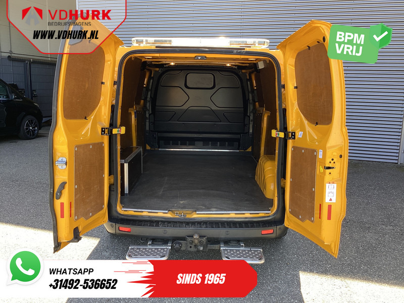 Ford Transit Custom 340 2.0 TDCI 130 pk L2 EXPORT ONLY Schuifdeur 2x/ 2.8t Trekverm./ Carplay/ Stoelverw./ Camera/ Trekhaak - Малък ван: снимка 5 Ford Transit Custom 340 2.0 TDCI 130 pk L2 EXPORT ONLY Schuifdeur 2x/ 2.8t Trekverm./ Carplay/ Stoelverw./ Camera/ Trekhaak - Малък ван: снимка 5