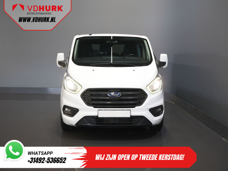 Микробус, Пътнически бус Ford Transit Custom Tourneo 2.0 TDCI €26.954,- incl. BTW/BPM Trend Combi/ Kombi/ 9 Persoons/ 9 P/ Cruise/ PDC/ Airco: снимка 7 Микробус, Пътнически бус Ford Transit Custom Tourneo 2.0 TDCI €26.954,- incl. BTW/BPM Trend Combi/ Kombi/ 9 Persoons/ 9 P/ Cruise/ PDC/ Airco: снимка 7
