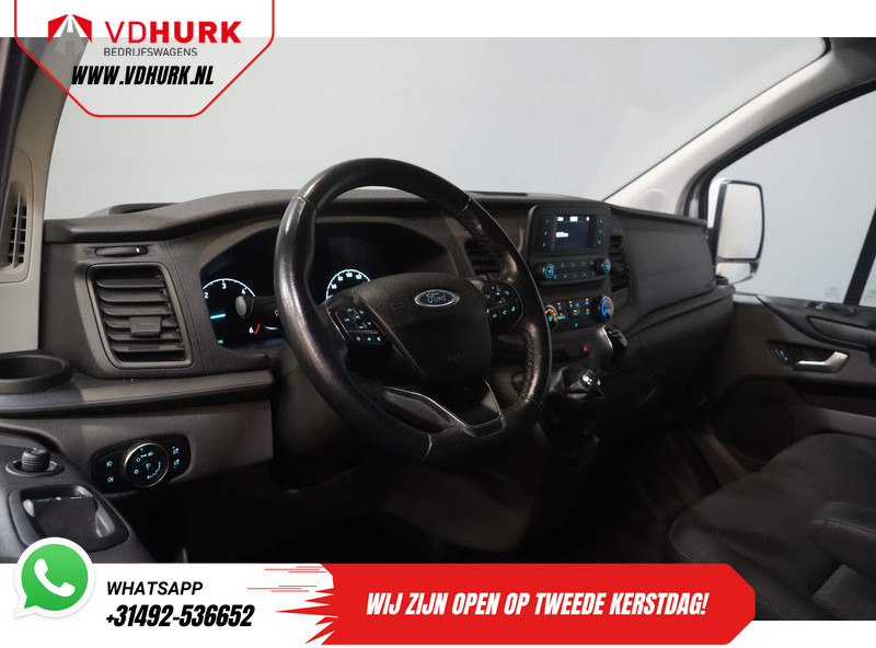 Микробус, Пътнически бус Ford Transit Custom Tourneo 2.0 TDCI €26.954,- incl. BTW/BPM Trend Combi/ Kombi/ 9 Persoons/ 9 P/ Cruise/ PDC/ Airco: снимка 13 Микробус, Пътнически бус Ford Transit Custom Tourneo 2.0 TDCI €26.954,- incl. BTW/BPM Trend Combi/ Kombi/ 9 Persoons/ 9 P/ Cruise/ PDC/ Airco: снимка 13