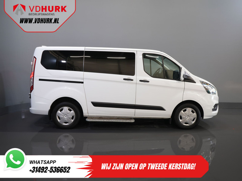 Микробус, Пътнически бус Ford Transit Custom Tourneo 2.0 TDCI €26.954,- incl. BTW/BPM Trend Combi/ Kombi/ 9 Persoons/ 9 P/ Cruise/ PDC/ Airco: снимка 10 Микробус, Пътнически бус Ford Transit Custom Tourneo 2.0 TDCI €26.954,- incl. BTW/BPM Trend Combi/ Kombi/ 9 Persoons/ 9 P/ Cruise/ PDC/ Airco: снимка 10
