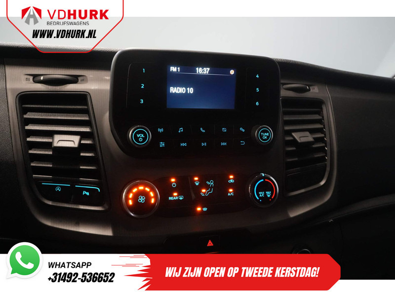 Микробус, Пътнически бус Ford Transit Custom Tourneo 2.0 TDCI €26.954,- incl. BTW/BPM Trend Combi/ Kombi/ 9 Persoons/ 9 P/ Cruise/ PDC/ Airco: снимка 16 Микробус, Пътнически бус Ford Transit Custom Tourneo 2.0 TDCI €26.954,- incl. BTW/BPM Trend Combi/ Kombi/ 9 Persoons/ 9 P/ Cruise/ PDC/ Airco: снимка 16