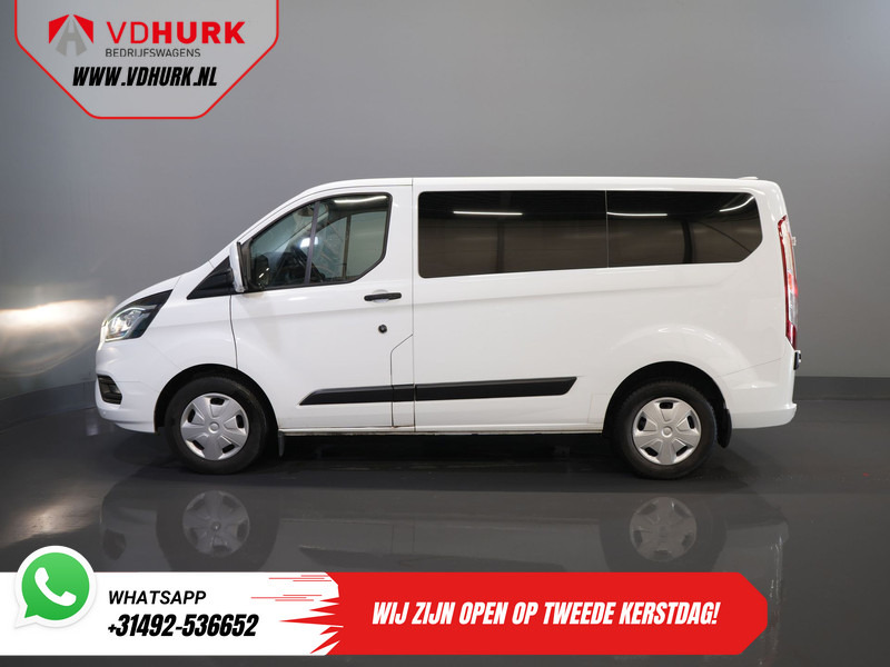 Микробус, Пътнически бус Ford Transit Custom Tourneo 2.0 TDCI €26.954,- incl. BTW/BPM Trend Combi/ Kombi/ 9 Persoons/ 9 P/ Cruise/ PDC/ Airco: снимка 9 Микробус, Пътнически бус Ford Transit Custom Tourneo 2.0 TDCI €26.954,- incl. BTW/BPM Trend Combi/ Kombi/ 9 Persoons/ 9 P/ Cruise/ PDC/ Airco: снимка 9