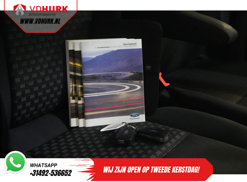 Микробус, Пътнически бус Ford Transit Custom Tourneo 2.0 TDCI €26.954,- incl. BTW/BPM Trend Combi/ Kombi/ 9 Persoons/ 9 P/ Cruise/ PDC/ Airco: снимка 19 Микробус, Пътнически бус Ford Transit Custom Tourneo 2.0 TDCI €26.954,- incl. BTW/BPM Trend Combi/ Kombi/ 9 Persoons/ 9 P/ Cruise/ PDC/ Airco: снимка 19