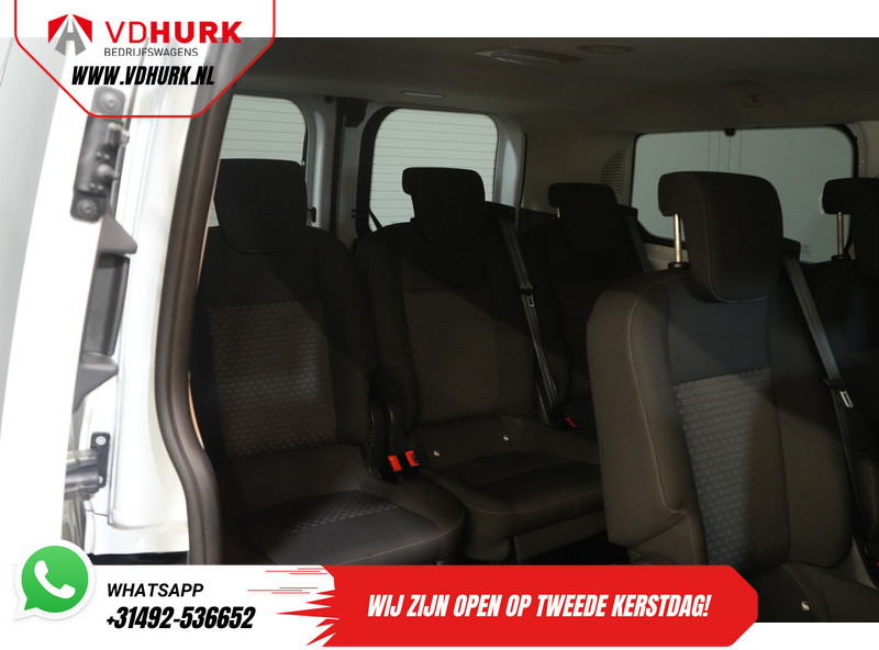 Микробус, Пътнически бус Ford Transit Custom Tourneo 2.0 TDCI €26.954,- incl. BTW/BPM Trend Combi/ Kombi/ 9 Persoons/ 9 P/ Cruise/ PDC/ Airco: снимка 18 Микробус, Пътнически бус Ford Transit Custom Tourneo 2.0 TDCI €26.954,- incl. BTW/BPM Trend Combi/ Kombi/ 9 Persoons/ 9 P/ Cruise/ PDC/ Airco: снимка 18
