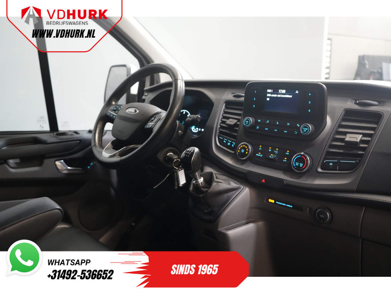 Ford Transit Custom Tourneo 2.0 TDCI € 27.762,- incl. BTW/BPM Trend Combi/ Kombi/ 9 Persoons/ 9 P/ Cruise/ PDC/ Airco - Микробус, Пътнически бус: снимка 2 Ford Transit Custom Tourneo 2.0 TDCI € 27.762,- incl. BTW/BPM Trend Combi/ Kombi/ 9 Persoons/ 9 P/ Cruise/ PDC/ Airco - Микробус, Пътнически бус: снимка 2