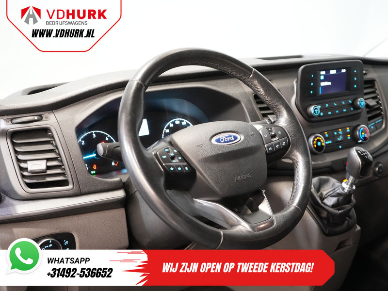 Микробус, Пътнически бус Ford Transit Custom Tourneo 2.0 TDCI €28.613,- incl. BTW/BPM Trend Combi/ Kombi/ 9 Persoons/ 9 P/ Cruise/ PDC/ Airco: снимка 14 Микробус, Пътнически бус Ford Transit Custom Tourneo 2.0 TDCI €28.613,- incl. BTW/BPM Trend Combi/ Kombi/ 9 Persoons/ 9 P/ Cruise/ PDC/ Airco: снимка 14