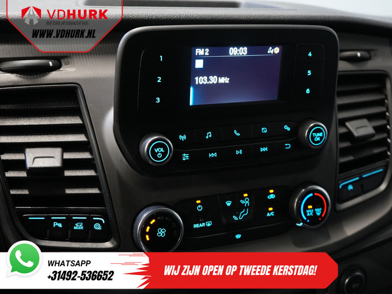 Микробус, Пътнически бус Ford Transit Custom Tourneo 2.0 TDCI €28.613,- incl. BTW/BPM Trend Combi/ Kombi/ 9 Persoons/ 9 P/ Cruise/ PDC/ Airco: снимка 19 Микробус, Пътнически бус Ford Transit Custom Tourneo 2.0 TDCI €28.613,- incl. BTW/BPM Trend Combi/ Kombi/ 9 Persoons/ 9 P/ Cruise/ PDC/ Airco: снимка 19