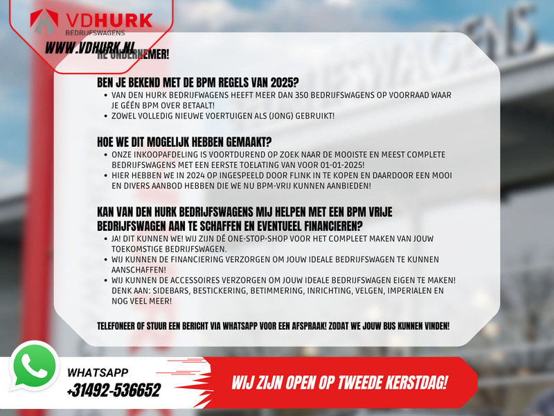 Микробус, Пътнически бус Ford Transit Custom Tourneo 2.0 TDCI €28.613,- incl. BTW/BPM Trend Combi/ Kombi/ 9 Persoons/ 9 P/ Cruise/ PDC/ Airco: снимка 8 Микробус, Пътнически бус Ford Transit Custom Tourneo 2.0 TDCI €28.613,- incl. BTW/BPM Trend Combi/ Kombi/ 9 Persoons/ 9 P/ Cruise/ PDC/ Airco: снимка 8