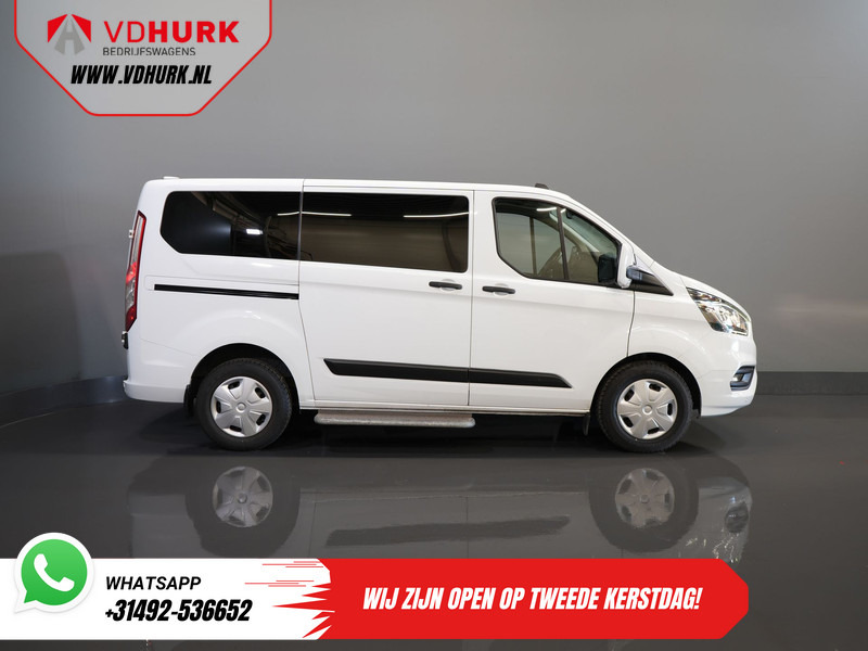 Микробус, Пътнически бус Ford Transit Custom Tourneo 2.0 TDCI €28.613,- incl. BTW/BPM Trend Combi/ Kombi/ 9 Persoons/ 9 P/ Cruise/ PDC/ Airco: снимка 11 Микробус, Пътнически бус Ford Transit Custom Tourneo 2.0 TDCI €28.613,- incl. BTW/BPM Trend Combi/ Kombi/ 9 Persoons/ 9 P/ Cruise/ PDC/ Airco: снимка 11