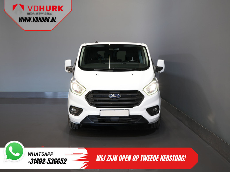 Микробус, Пътнически бус Ford Transit Custom Tourneo 2.0 TDCI €28.613,- incl. BTW/BPM Trend Combi/ Kombi/ 9 Persoons/ 9 P/ Cruise/ PDC/ Airco: снимка 7 Микробус, Пътнически бус Ford Transit Custom Tourneo 2.0 TDCI €28.613,- incl. BTW/BPM Trend Combi/ Kombi/ 9 Persoons/ 9 P/ Cruise/ PDC/ Airco: снимка 7