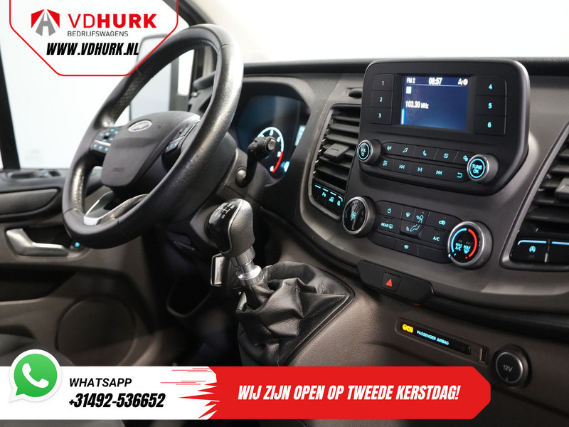 Ford Transit Custom Tourneo 2.0 TDCI €28.613,- incl. BTW/BPM Trend Combi/ Kombi/ 9 Persoons/ 9 P/ Cruise/ PDC/ Airco - Микробус, Пътнически бус: снимка 3 Ford Transit Custom Tourneo 2.0 TDCI €28.613,- incl. BTW/BPM Trend Combi/ Kombi/ 9 Persoons/ 9 P/ Cruise/ PDC/ Airco - Микробус, Пътнически бус: снимка 3