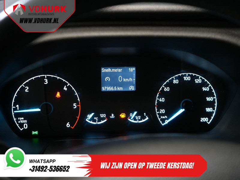 Микробус, Пътнически бус Ford Transit Custom Tourneo 2.0 TDCI €28.613,- incl. BTW/BPM Trend Combi/ Kombi/ 9 Persoons/ 9 P/ Cruise/ PDC/ Airco: снимка 18 Микробус, Пътнически бус Ford Transit Custom Tourneo 2.0 TDCI €28.613,- incl. BTW/BPM Trend Combi/ Kombi/ 9 Persoons/ 9 P/ Cruise/ PDC/ Airco: снимка 18