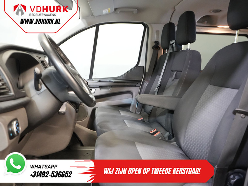 Микробус, Пътнически бус Ford Transit Custom Tourneo 2.0 TDCI €28.613,- incl. BTW/BPM Trend Combi/ Kombi/ 9 Persoons/ 9 P/ Cruise/ PDC/ Airco: снимка 12 Микробус, Пътнически бус Ford Transit Custom Tourneo 2.0 TDCI €28.613,- incl. BTW/BPM Trend Combi/ Kombi/ 9 Persoons/ 9 P/ Cruise/ PDC/ Airco: снимка 12