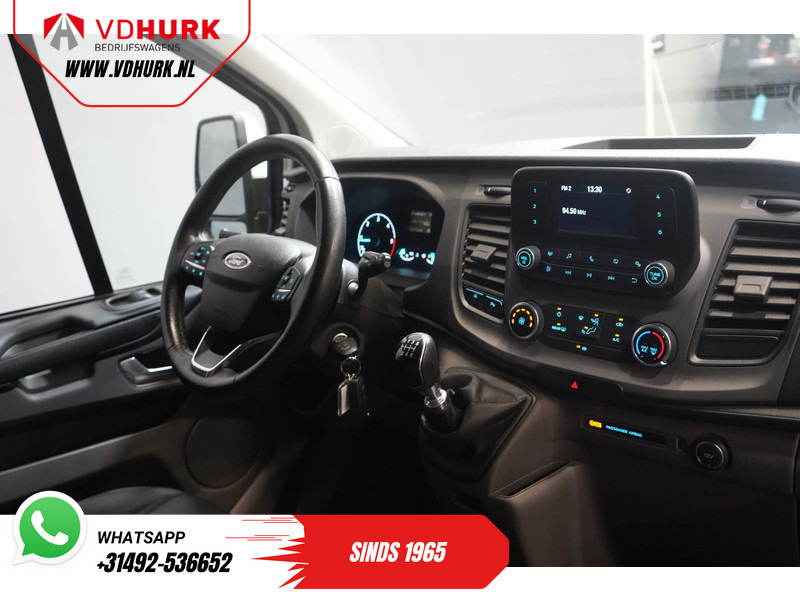 Ford Transit Custom Tourneo 2.0 TDCI € 30.182,- incl. BTW/BPM Trend Combi/ Kombi/ 9 Persoons/ 9 P/ Cruise/ PDC/ Airco - Микробус, Пътнически бус: снимка 3 Ford Transit Custom Tourneo 2.0 TDCI € 30.182,- incl. BTW/BPM Trend Combi/ Kombi/ 9 Persoons/ 9 P/ Cruise/ PDC/ Airco - Микробус, Пътнически бус: снимка 3