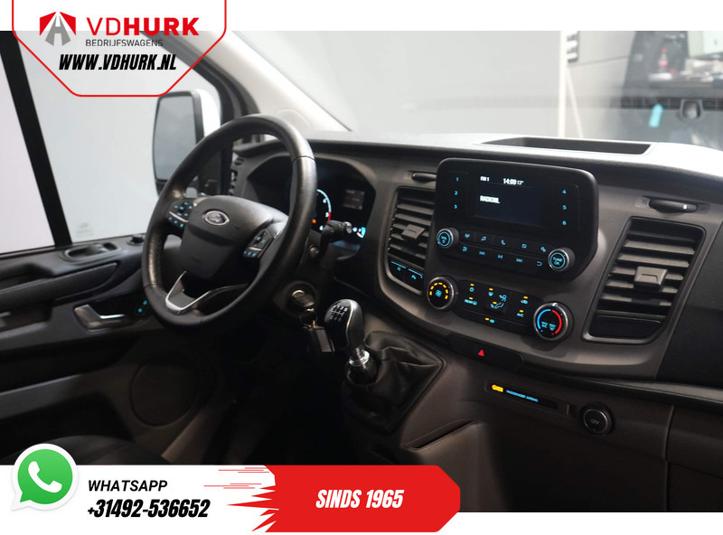 Ford Transit Custom Tourneo 2.0 TDCI € 30.182,- incl. BTW/BPM Trend Combi/ Kombi/ 9 Persoons/ 9 P/ Cruise/ PDC/ Airco - Микробус, Пътнически бус: снимка 3 Ford Transit Custom Tourneo 2.0 TDCI € 30.182,- incl. BTW/BPM Trend Combi/ Kombi/ 9 Persoons/ 9 P/ Cruise/ PDC/ Airco - Микробус, Пътнически бус: снимка 3