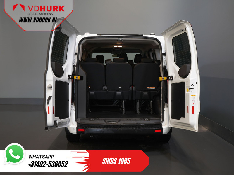 Ford Transit Custom Tourneo 2.0 TDCI €31.997,- incl. BTW/BPM Trend Combi/ Kombi/ 9 Persoons/ 9 P/ Cruise/ PDC/ Airco - Микробус, Пътнически бус: снимка 5 Ford Transit Custom Tourneo 2.0 TDCI €31.997,- incl. BTW/BPM Trend Combi/ Kombi/ 9 Persoons/ 9 P/ Cruise/ PDC/ Airco - Микробус, Пътнически бус: снимка 5