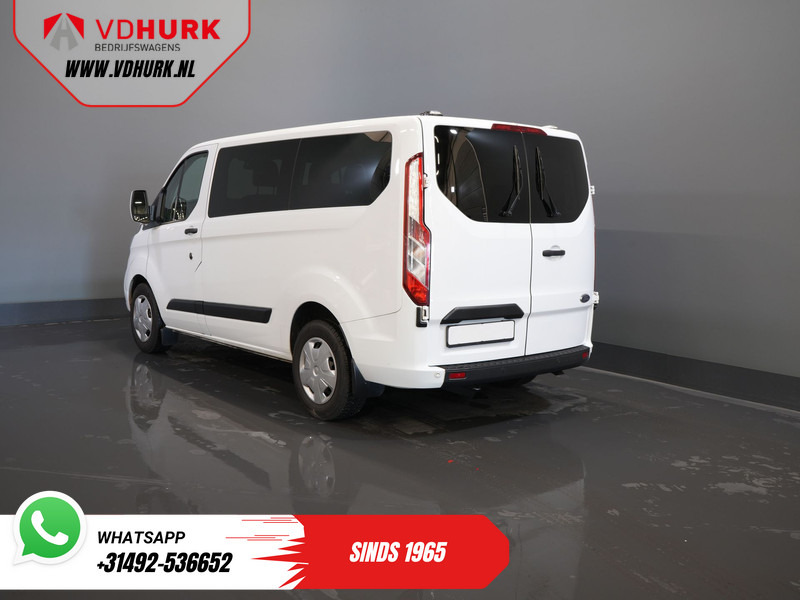 Ford Transit Custom Tourneo 2.0 TDCI €31.997 incl. BTW/BPM Trend Combi/ Kombi/ 9 Persoons/ 9 P/ Cruise/ PDC/ Airco - Микробус, Пътнически бус: снимка 2 Ford Transit Custom Tourneo 2.0 TDCI €31.997 incl. BTW/BPM Trend Combi/ Kombi/ 9 Persoons/ 9 P/ Cruise/ PDC/ Airco - Микробус, Пътнически бус: снимка 2