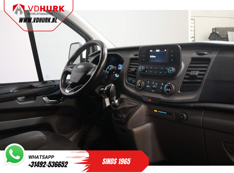 Ford Transit Custom Tourneo 2.0 TDCI €31.997,- incl. BTW/BPM Trend Combi/ Kombi/ 9 Persoons/ 9 P/ Cruise/ PDC/ Airco - Микробус, Пътнически бус: снимка 3 Ford Transit Custom Tourneo 2.0 TDCI €31.997,- incl. BTW/BPM Trend Combi/ Kombi/ 9 Persoons/ 9 P/ Cruise/ PDC/ Airco - Микробус, Пътнически бус: снимка 3