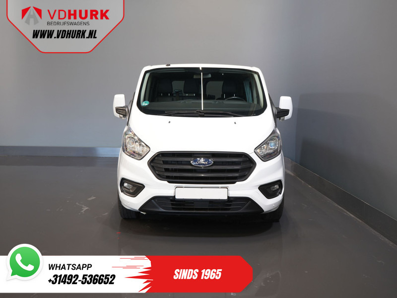 Ford Transit Custom Tourneo 2.0 TDCI €31.997 incl. BTW/BPM Trend Combi/ Kombi/ 9 Persoons/ 9 P/ Cruise/ PDC/ Airco - Микробус, Пътнически бус: снимка 2 Ford Transit Custom Tourneo 2.0 TDCI €31.997 incl. BTW/BPM Trend Combi/ Kombi/ 9 Persoons/ 9 P/ Cruise/ PDC/ Airco - Микробус, Пътнически бус: снимка 2