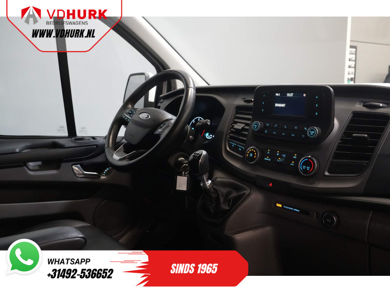 Ford Transit Custom Tourneo 2.0 TDCI €31.997 incl. BTW/BPM Trend Combi/ Kombi/ 9 Persoons/ 9 P/ Cruise/ PDC/ Airco - Микробус, Пътнически бус: снимка 3 Ford Transit Custom Tourneo 2.0 TDCI €31.997 incl. BTW/BPM Trend Combi/ Kombi/ 9 Persoons/ 9 P/ Cruise/ PDC/ Airco - Микробус, Пътнически бус: снимка 3