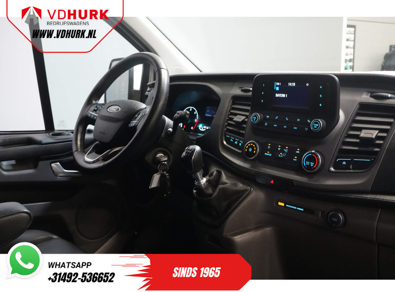 Ford Transit Custom Tourneo 2.0 TDCI €33.207,- incl. BTW/BPM Trend Combi/ Kombi/ 9 Persoons/ 9 P/ Cruise/ PDC/ Airco - Микробус, Пътнически бус: снимка 3 Ford Transit Custom Tourneo 2.0 TDCI €33.207,- incl. BTW/BPM Trend Combi/ Kombi/ 9 Persoons/ 9 P/ Cruise/ PDC/ Airco - Микробус, Пътнически бус: снимка 3