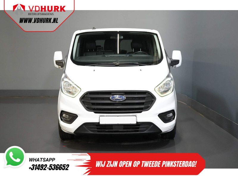 Ford Transit Custom Tourneo 2.0 TDCI € 36000,- incl. BTW/BPM Trend Combi/ Kombi/ 9 Persoons/ 9 P/ Cruise/ PDC/ Airco - Микробус, Пътнически бус: снимка 5 Ford Transit Custom Tourneo 2.0 TDCI € 36000,- incl. BTW/BPM Trend Combi/ Kombi/ 9 Persoons/ 9 P/ Cruise/ PDC/ Airco - Микробус, Пътнически бус: снимка 5