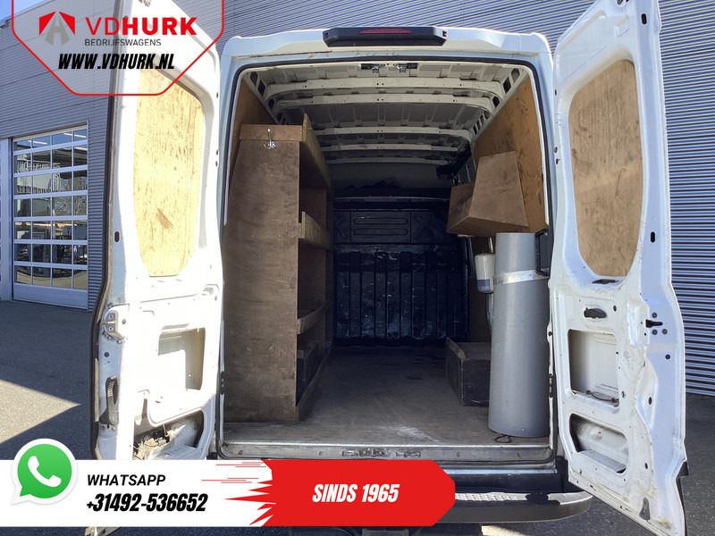 Iveco Daily 35C13V 2.3 L2H2 EXPORT ONLY Dubbel lucht/ 3.5t Trekverm./ Airco/ 3 Persoons/ Gev. Stoel/ Trekhaak - Товарен бус: снимка 5 Iveco Daily 35C13V 2.3 L2H2 EXPORT ONLY Dubbel lucht/ 3.5t Trekverm./ Airco/ 3 Persoons/ Gev. Stoel/ Trekhaak - Товарен бус: снимка 5