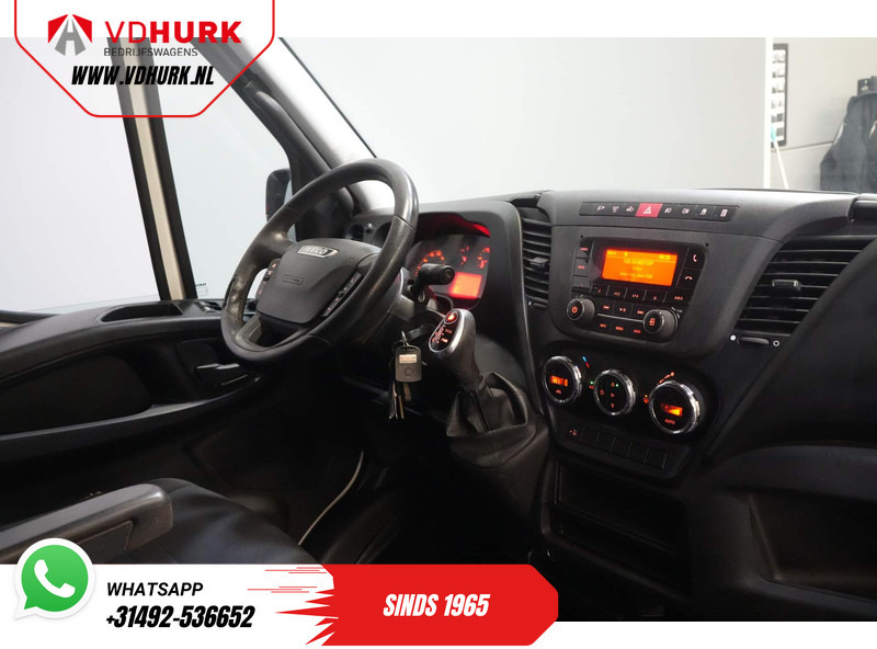 Iveco Daily 35S16V 2.3 L3H2 155 pk Aut. DC Dubbel Cabine EXPORT ONLY 3.5T trekverm./ Climate/ Cruise/ Camera/ Trekhaak - Товарен бус, Бус с двойна кабина: снимка 3 Iveco Daily 35S16V 2.3 L3H2 155 pk Aut. DC Dubbel Cabine EXPORT ONLY 3.5T trekverm./ Climate/ Cruise/ Camera/ Trekhaak - Товарен бус, Бус с двойна кабина: снимка 3