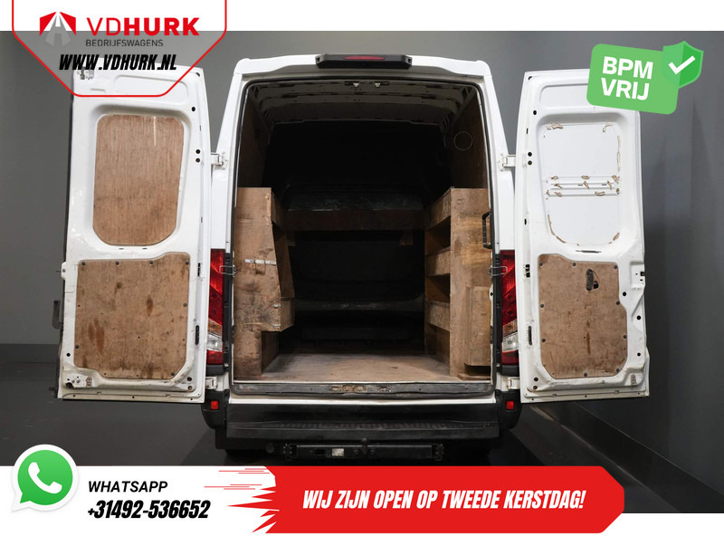 Iveco Daily 35S16V 2.3 L3H2 155 pk Aut. DC Dubbel Cabine EXPORT ONLY 3.5T trekverm./ Climate/ Cruise/ Camera/ Trekhaak - Товарен бус, Бус с двойна кабина: снимка 5 Iveco Daily 35S16V 2.3 L3H2 155 pk Aut. DC Dubbel Cabine EXPORT ONLY 3.5T trekverm./ Climate/ Cruise/ Camera/ Trekhaak - Товарен бус, Бус с двойна кабина: снимка 5