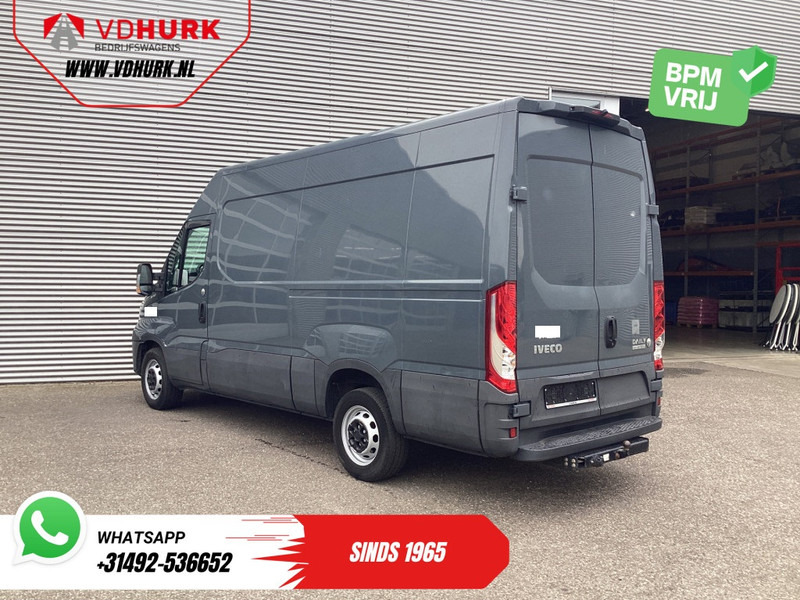 Iveco Daily 35S18V 3.0 180 pk ZF Aut. L2H2 352 EXPORT ONLY 3.5t Trekverm./ Gev.stoel/ Climate/ Camera/ Cruise/ Trekhaak - Товарен бус: снимка 2 Iveco Daily 35S18V 3.0 180 pk ZF Aut. L2H2 352 EXPORT ONLY 3.5t Trekverm./ Gev.stoel/ Climate/ Camera/ Cruise/ Trekhaak - Товарен бус: снимка 2