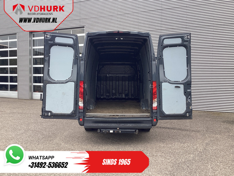 Iveco Daily 35S18V 3.0 180 pk ZF Aut. L2H2 352 EXPORT ONLY 3.5t Trekverm./ Gev.stoel/ Climate/ Camera/ Cruise/ Trekhaak - Товарен бус: снимка 5 Iveco Daily 35S18V 3.0 180 pk ZF Aut. L2H2 352 EXPORT ONLY 3.5t Trekverm./ Gev.stoel/ Climate/ Camera/ Cruise/ Trekhaak - Товарен бус: снимка 5