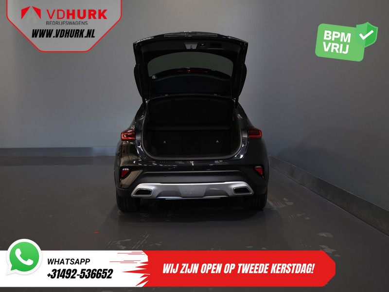 Kia Xceed 1.6 GDi PHEV Executive Line Virtual Cockpit/ Pano/ Adapt.Cruise/ LED/ Leder/ Elek.klep/ Memory/ Navi/ Carplay/ Stoelverw./ Camer - Джип: снимка 5 Kia Xceed 1.6 GDi PHEV Executive Line Virtual Cockpit/ Pano/ Adapt.Cruise/ LED/ Leder/ Elek.klep/ Memory/ Navi/ Carplay/ Stoelverw./ Camer - Джип: снимка 5