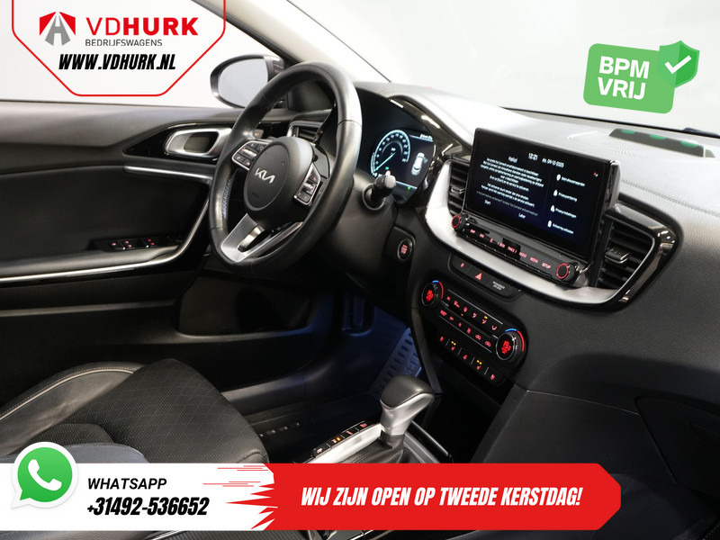 Kia Xceed 1.6 GDi PHEV Executive Line Virtual Cockpit/ Pano/ Adapt.Cruise/ LED/ Leder/ Elek.klep/ Memory/ Navi/ Carplay/ Stoelverw./ Camer - Джип: снимка 3 Kia Xceed 1.6 GDi PHEV Executive Line Virtual Cockpit/ Pano/ Adapt.Cruise/ LED/ Leder/ Elek.klep/ Memory/ Navi/ Carplay/ Stoelverw./ Camer - Джип: снимка 3