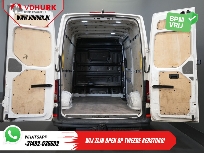 MAN TGE 3.140 140 pk 2.0 TDI DSG Aut. L3H3 EXPORT 270Gr.Deuren/ Gev.Stoel/ Navi/ Carplay/ Camera/ Cruise/ Trekhaak/ Airco - Товарен бус: снимка 5 MAN TGE 3.140 140 pk 2.0 TDI DSG Aut. L3H3 EXPORT 270Gr.Deuren/ Gev.Stoel/ Navi/ Carplay/ Camera/ Cruise/ Trekhaak/ Airco - Товарен бус: снимка 5