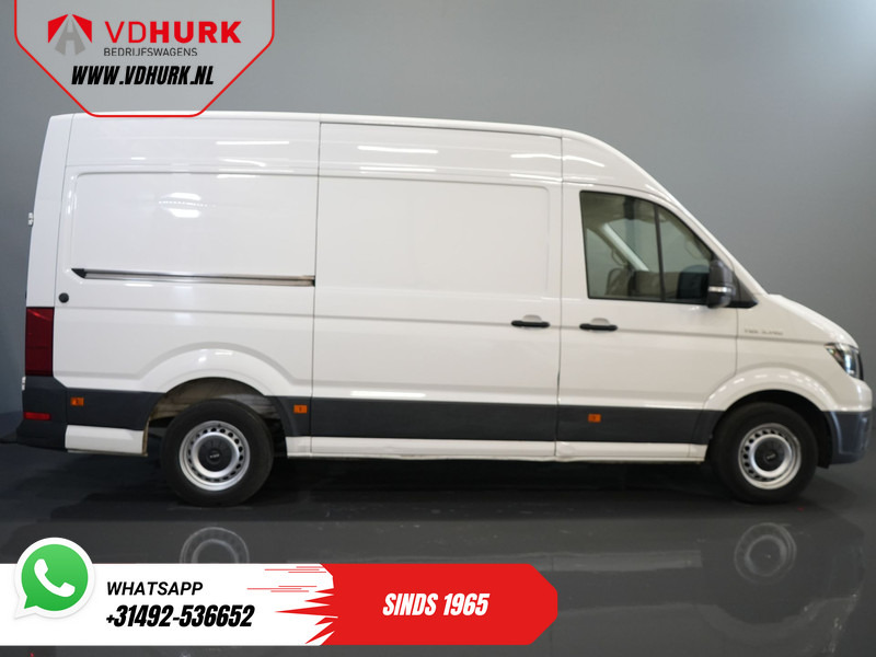 Лизинг на MAN TGE 3.140 140 pk 2.0 TDI DSG Aut. L3H3 EXPORT ONLY 270Gr.Deuren/ Gev.Stoel/ Navi/ Carplay/ Camera/ Cruise/ Trekhaak/ Airco MAN TGE 3.140 140 pk 2.0 TDI DSG Aut. L3H3 EXPORT ONLY 270Gr.Deuren/ Gev.Stoel/ Navi/ Carplay/ Camera/ Cruise/ Trekhaak/ Airco: снимка 10