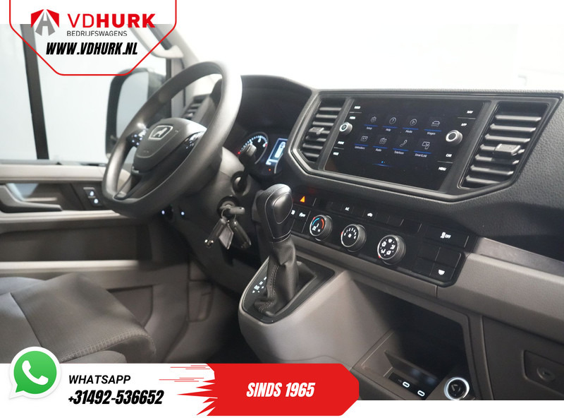 MAN TGE 35 2.0 140 pk DSG Aut. L3H3 Laadklep/ 270Gr. deuren/ Gev.stoel/ Carplay/ Camera/ Cruise - Товарен бус: снимка 3 MAN TGE 35 2.0 140 pk DSG Aut. L3H3 Laadklep/ 270Gr. deuren/ Gev.stoel/ Carplay/ Camera/ Cruise - Товарен бус: снимка 3