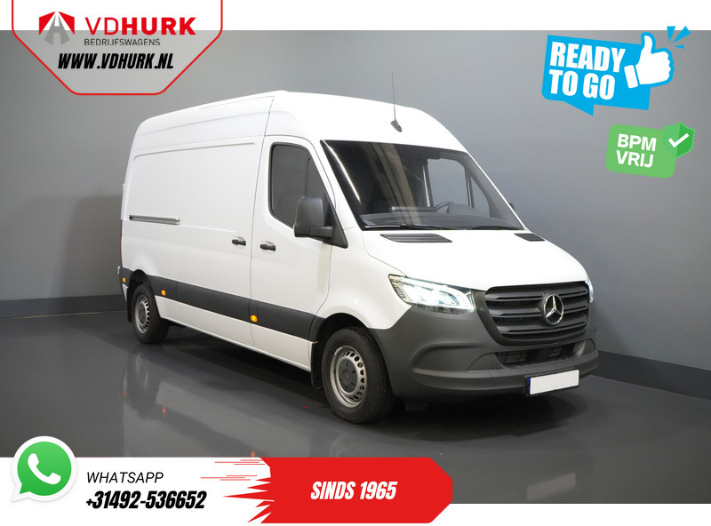 MAN TGE (SPRINTER) Aut. L2H2 BPM VRIJ/ LED/ Standkachel/ Stoelverw./ Carplay/ Cruise/ Camera - Малък ван: снимка 1 MAN TGE (SPRINTER) Aut. L2H2 BPM VRIJ/ LED/ Standkachel/ Stoelverw./ Carplay/ Cruise/ Camera - Малък ван: снимка 1