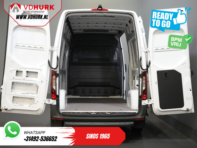 MAN TGE (SPRINTER) Aut. L2H2 BPM VRIJ/ LED/ Standkachel/ Stoelverw./ Carplay/ Cruise/ Camera - Малък ван: снимка 5 MAN TGE (SPRINTER) Aut. L2H2 BPM VRIJ/ LED/ Standkachel/ Stoelverw./ Carplay/ Cruise/ Camera - Малък ван: снимка 5