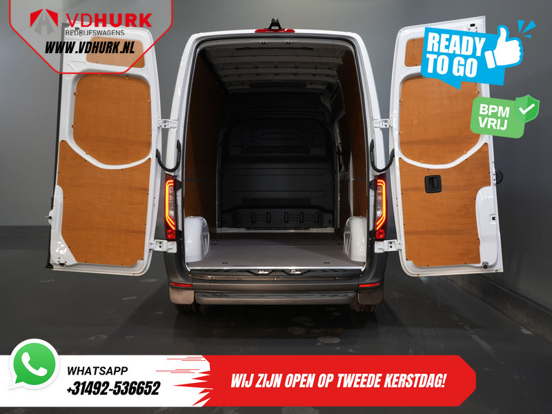 MAN TGE (SPRINTER) (DEMO) Aut. L2H2 BPM VRIJ/ LED/ Standkachel/ Stoelverw./ Carplay/ Cruise/ Camera - Малък ван: снимка 5 MAN TGE (SPRINTER) (DEMO) Aut. L2H2 BPM VRIJ/ LED/ Standkachel/ Stoelverw./ Carplay/ Cruise/ Camera - Малък ван: снимка 5