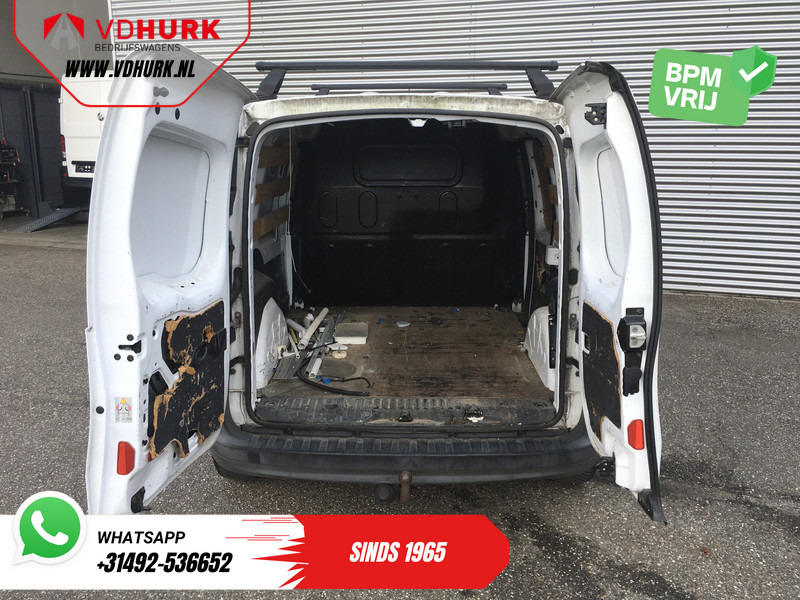 Mercedes-Benz Citan 108 CDI EXPORT NL Auto/ APK 04-2026/ Airco/ Dakdragers/ Trekhaak - Малък ван: снимка 4 Mercedes-Benz Citan 108 CDI EXPORT NL Auto/ APK 04-2026/ Airco/ Dakdragers/ Trekhaak - Малък ван: снимка 4