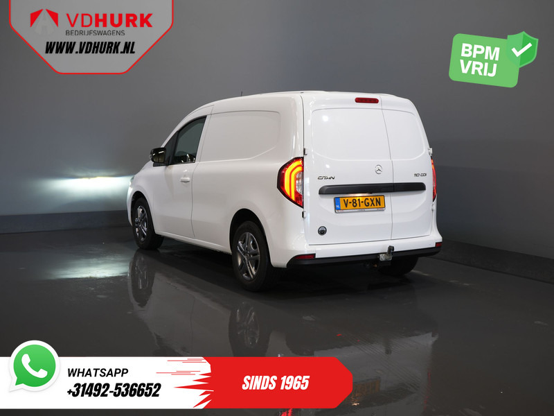 Mercedes-Benz Citan 110 CDI Aut. BPM VRIJ! LED/ Carplay/ Stoelverw./ Camera/ Cruise/ DAB/ Trekhaak - Малък ван: снимка 2 Mercedes-Benz Citan 110 CDI Aut. BPM VRIJ! LED/ Carplay/ Stoelverw./ Camera/ Cruise/ DAB/ Trekhaak - Малък ван: снимка 2