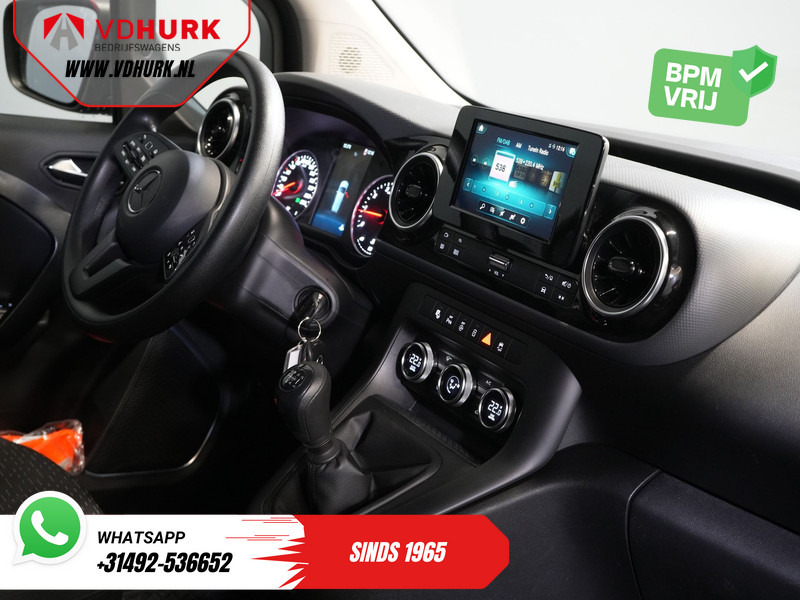 Mercedes-Benz Citan 113 BPM VRIJ! Benzine/ LED/ Climate/ Carplay/ Navi/ Camera/ PDC/ Trekhaak - Малък ван: снимка 3 Mercedes-Benz Citan 113 BPM VRIJ! Benzine/ LED/ Climate/ Carplay/ Navi/ Camera/ PDC/ Trekhaak - Малък ван: снимка 3